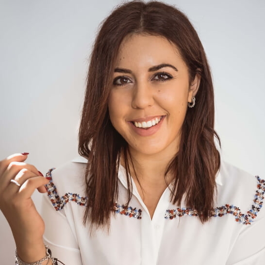 Imagen de la CEO de Sherpa Campus Leti Grijó
