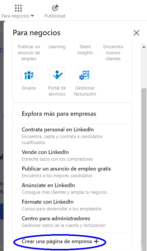 guía linkedin